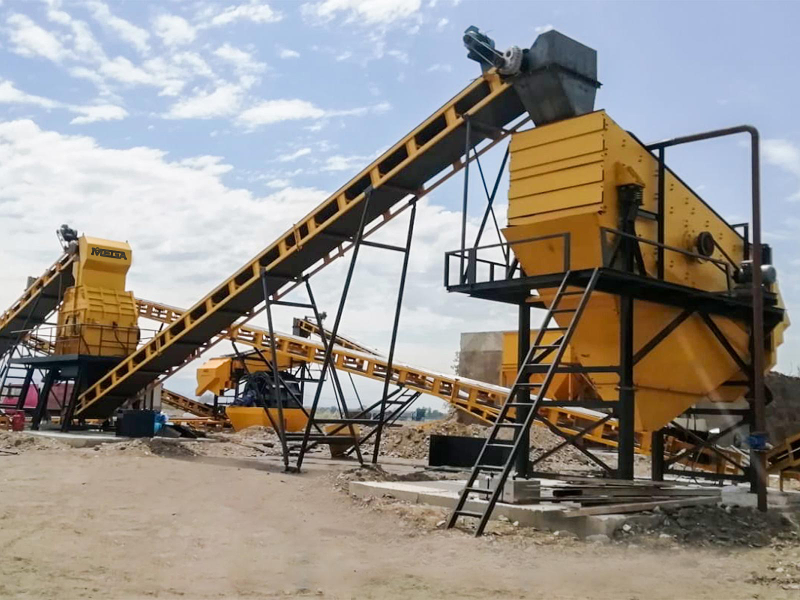 crusher-plant