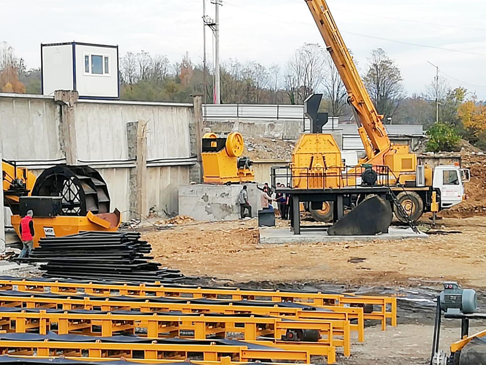 crusher-plant-for sale