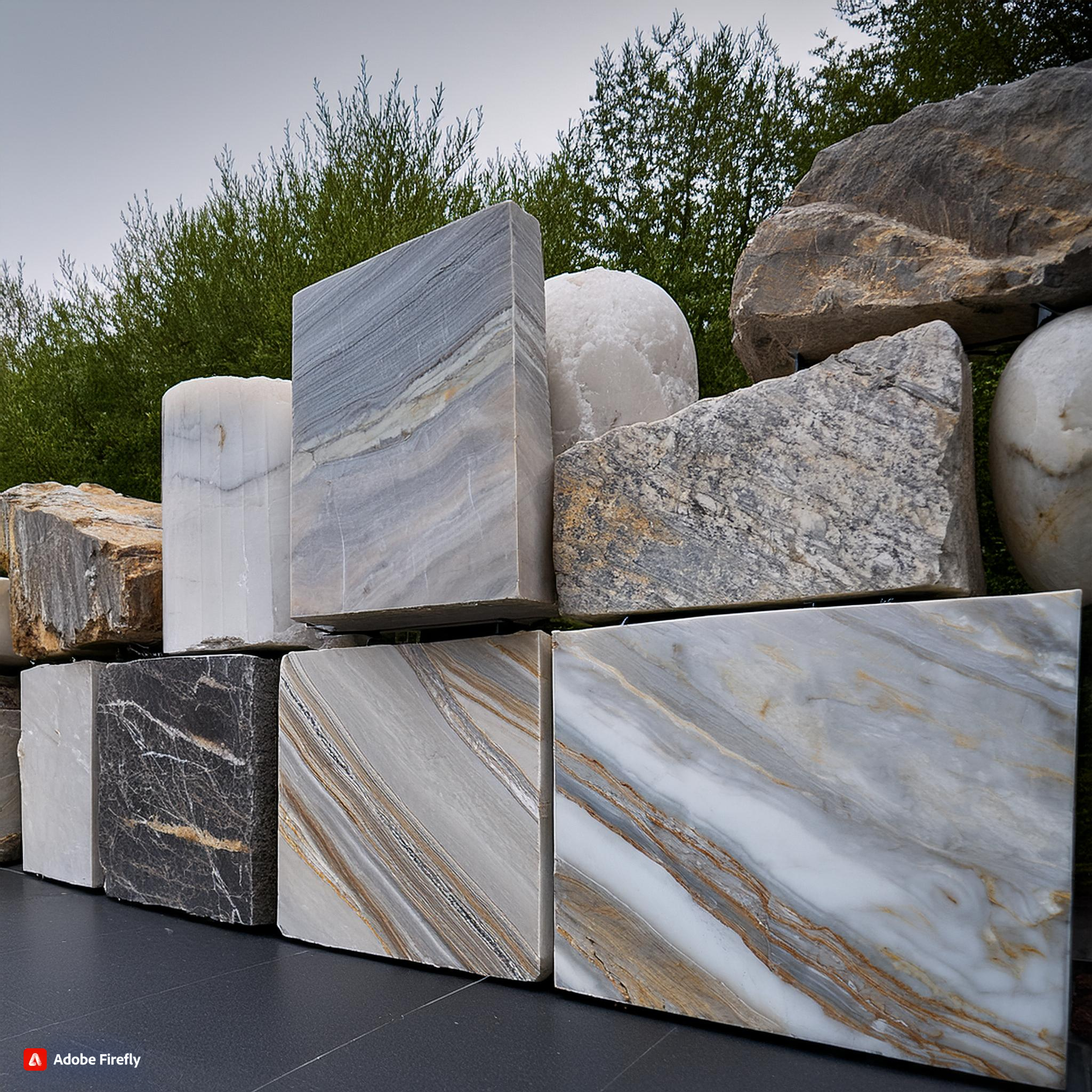 Marble Stones