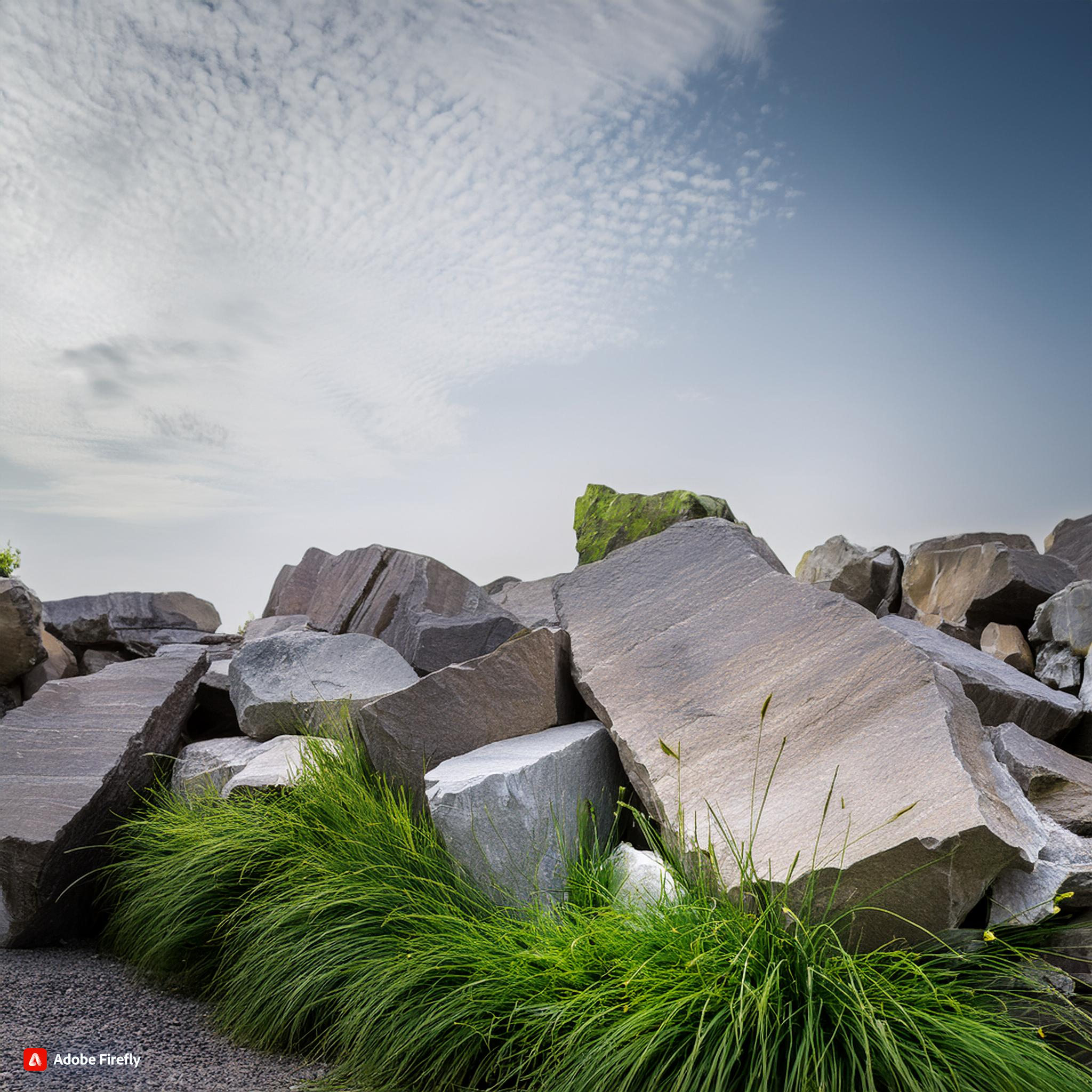 Quartzite Rocks