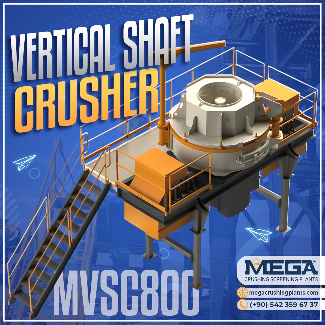 Vertical Shaft Impact Crusher