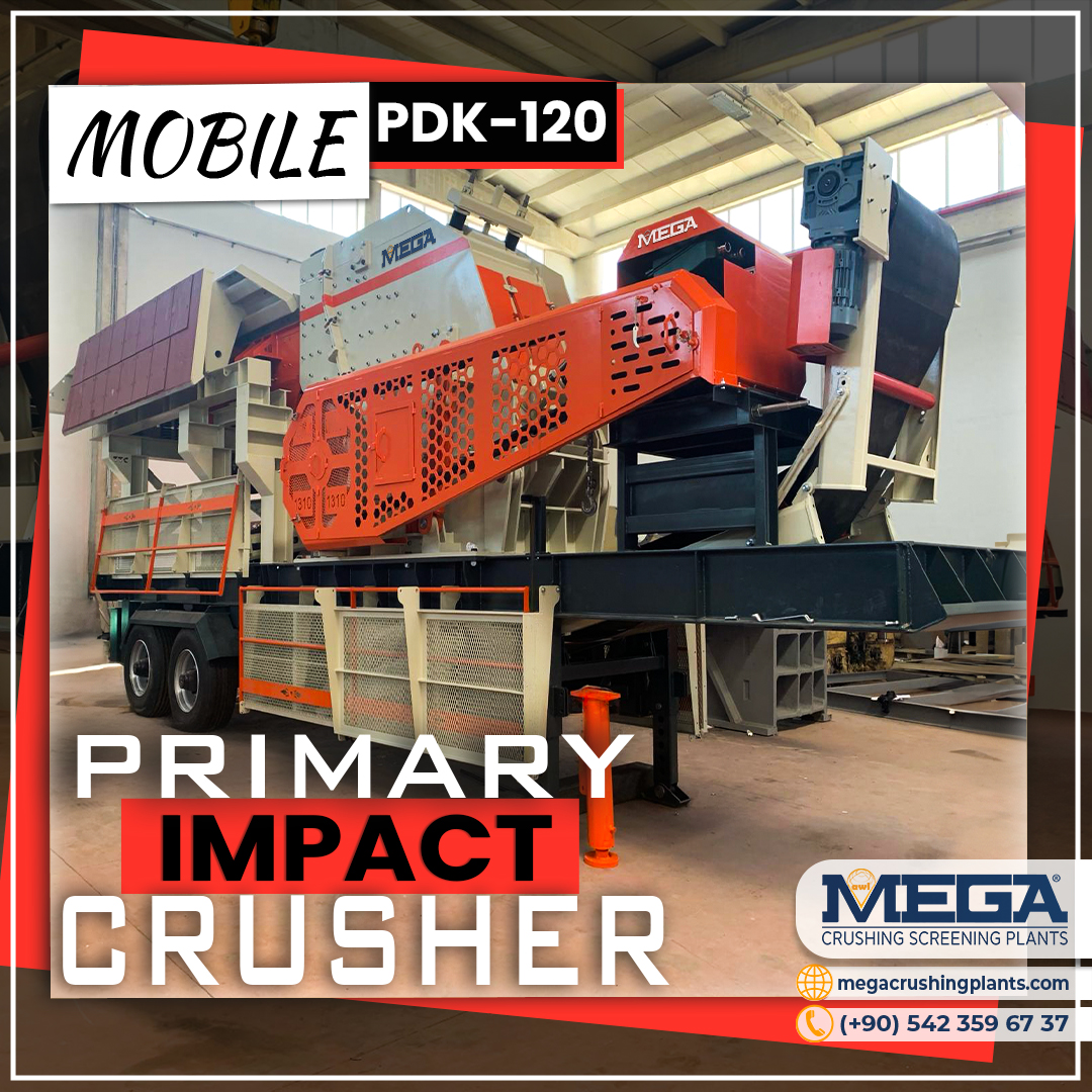 primary impact crusher